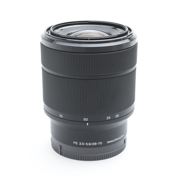 SONY - 【中古】 《良品》 SONY FE 28-70mm F3.5-5.6 OSS SEL2870 [ Lens | 交換レンズ ]