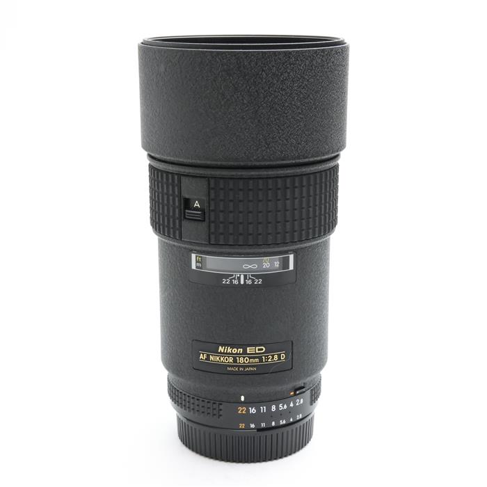 楽天市場】NIKON Ai AF 180mm f2.8D IF-ED 中古の通販