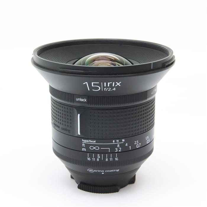【中古】 《良品》 Irix Firefly 15mm F2.4 (ペンタックス用) [ Lens | 交換レンズ ]