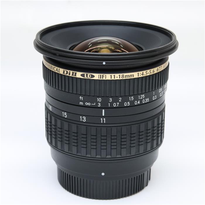 【中古】 《美品》 TAMRON SP AF11-18mm F4