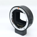 【中古】 《美品》 SIGMA マウントコンバーター キヤノンEFレンズ/ライカLボディ用 MC-21