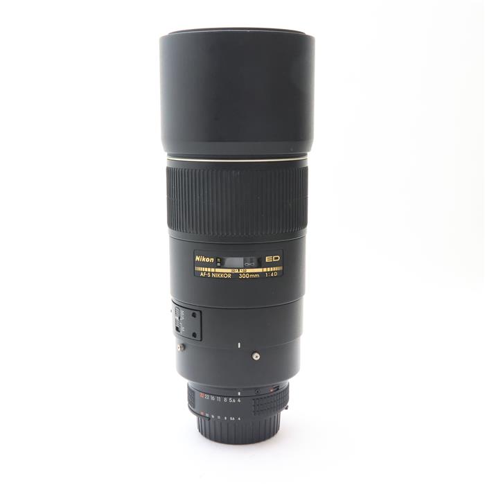 ޥåץŷԾŹ㤨֡š ͭʡ Nikon Ai AF-S Nikkor 300mm F4D IF-ED ֥å [ Lens | 򴹥 ]פβǤʤ33,800ߤˤʤޤ