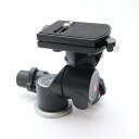【中古】 《美品》 Manfrotto ジュニアギアヘッド 410