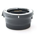 【中古】 《良品》 SIGMA マウントコンバーター キヤノンEFレンズ/ソニーEボディ用 MC-11