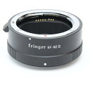【中古】 《美品》 Fringer 電子AFマウントアダプター キヤノンEFレンズ/ニコンZ用 FR-NZ2