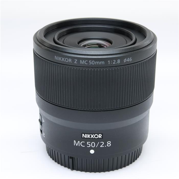 【中古】 《美品》 Nikon NIKKOR Z MC 50mm F2.8 [ Lens | 交換レンズ ]