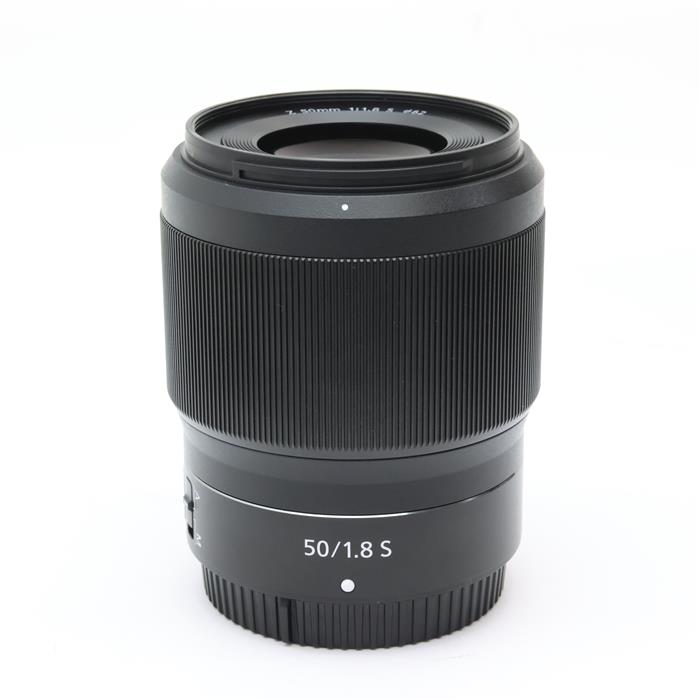 【中古】 《美品》 Nikon NIKKOR Z 50mm F1.8 S [ Lens | 交換レンズ ]