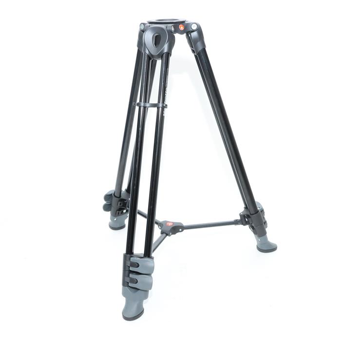 【中古】 《良品》 Manfrotto 伸縮式ツインアルミ三脚 MVT502AM