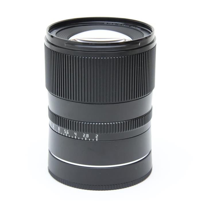 【中古】 《美品》 銘匠光学 TTArtisan AF 75mm F2 (ニコンZ用) ブラック [ Lens | 交換レンズ ]