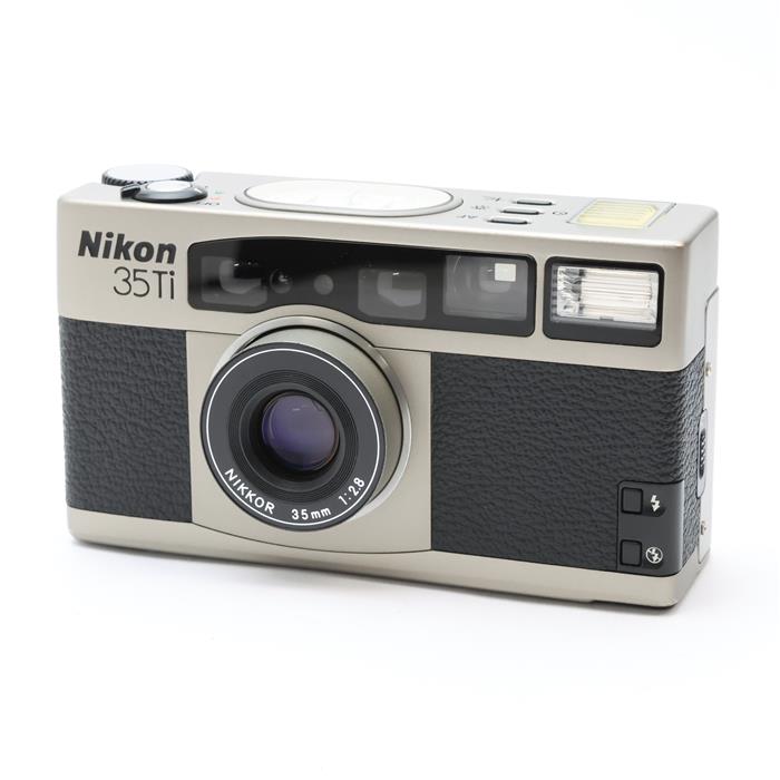 【中古】 《難有品》 Nikon 35Ti
