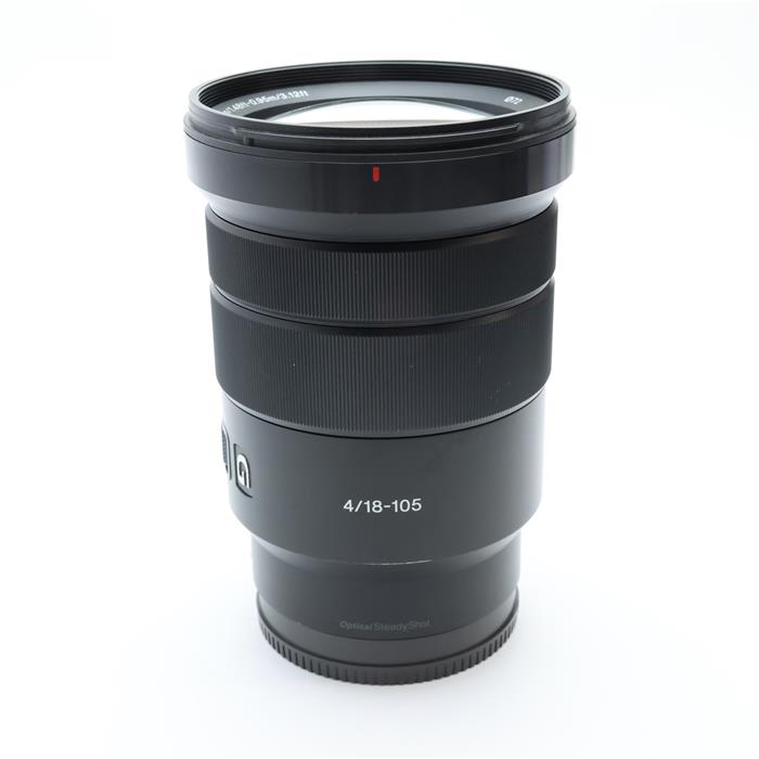 SONY - 【中古】 《並品》 SONY E PZ 18-105mm F4 G OSS SELP18105G [ Lens | 交換レンズ ]