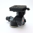 【中古】 《並品》 Manfrotto ジュニアギアヘッド 410