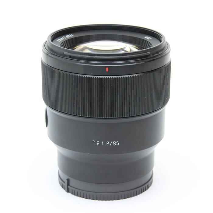 【中古】 《並品》 SONY FE 85mm F1.8 SEL85F18 [ Lens | 交換レンズ ]