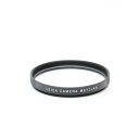 【中古】 《美品》 Leica UVAフィルター E49 II ブラック
