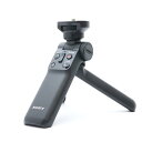 【中古】 《美品》 SONY ワイヤレスリモートコマンダー機能付シューティンググリップ GP-VPT2BT