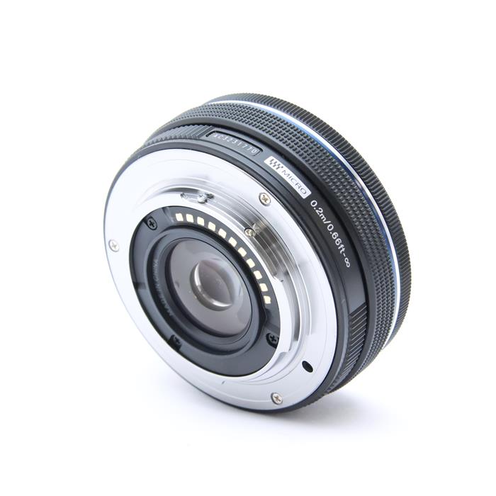 【中古】 《難有品》 OLYMPUS M.ZUIKO DIGITAL ED 14-42mm F3.5-5.6 EZ ブラック (マイクロフォーサーズ) [ Lens | 交換レンズ ]