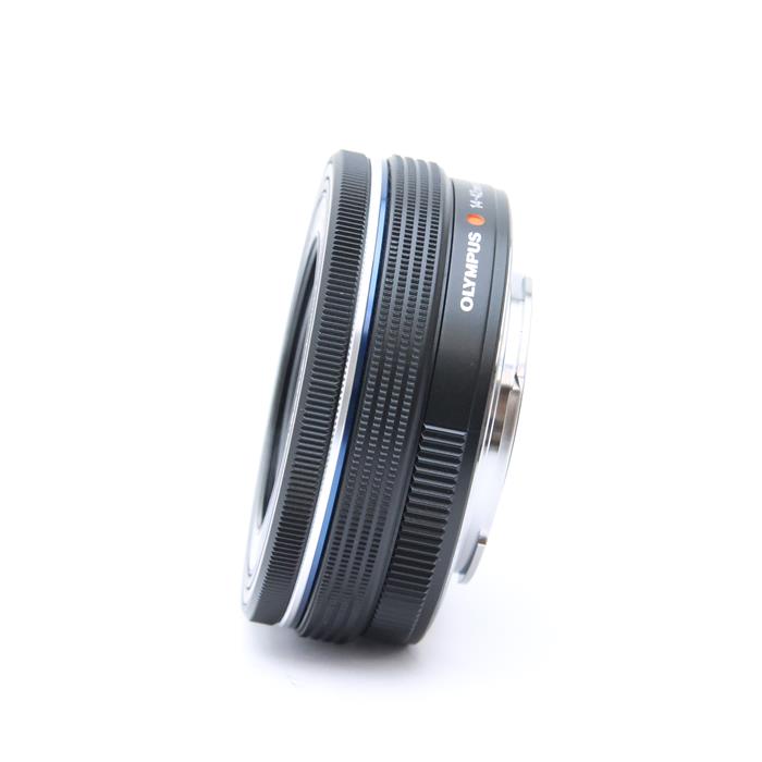 【中古】 《難有品》 OLYMPUS M.ZUIKO DIGITAL ED 14-42mm F3.5-5.6 EZ ブラック (マイクロフォーサーズ) [ Lens | 交換レンズ ]