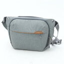 【中古】 《並品》 peak design エブリデイスリング 6L BEDS-6-AS-2 アッシュ