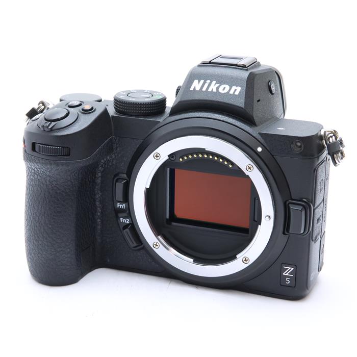 【中古】 《良品》 Nikon Z5 ボディ [ デジタルカメラ ]