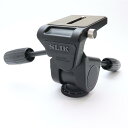 【中古】 《並品》 SLIK 高精度超大型3Way雲台 SH-909