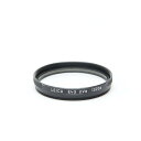 【中古】 《良品》 Leica UVaフィルター E43 13206 ズミルックス M50mm 後期型用