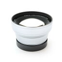 【中古】 《美品》 FUJIFILM テレコンバージョンレンズ TCL-X100 II シルバー
