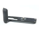 【中古】 《美品》 FUJIFILM メタルハンドグリップ MHG-XT5