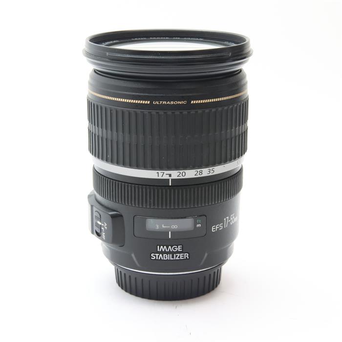 EF-S17-55mm F2.8 IS USM フィルター フード付き