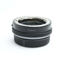 【中古】 《美品》 Canon コントロールリングマウントアダプター EF-EOS R