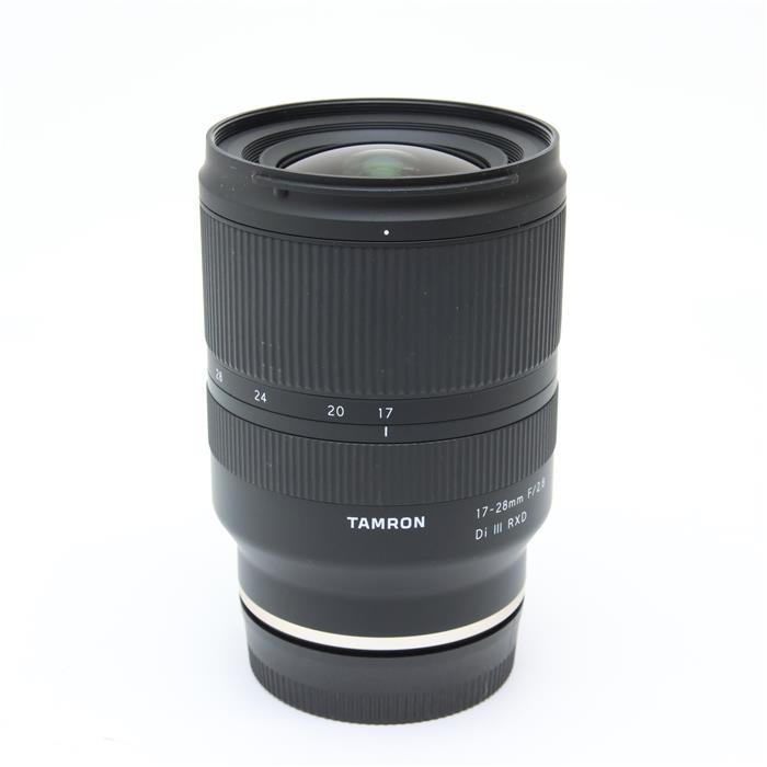 【中古】 《美品》 TAMRON 17-28mm F2.8 Di III RXD A046SF（ソニーE用/フルサイズ対応） [ Lens | 交換レンズ ]