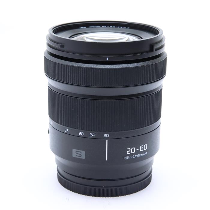 【中古】 《美品》 Panasonic LUMIX S 20-60mm F3.5-5.6 S-R2060 [ Lens | 交換レンズ ]