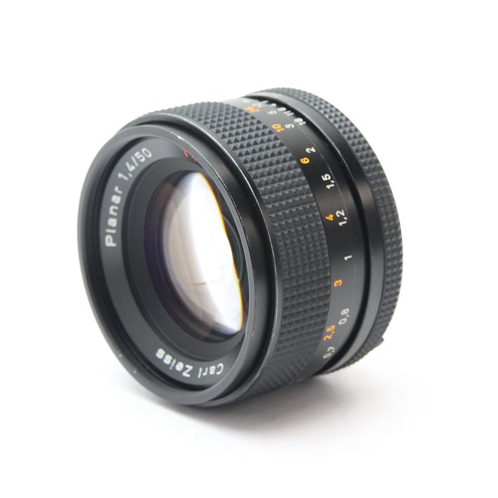 【中古】 《良品》 CONTAX Planar T*50mm F1.4 MM [ Lens | 交換レンズ ]のサムネイル