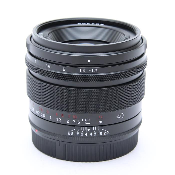 【中古】 《美品》 Voigtlander NOKTON 40mm F1.2 Aspherical RF-mount （キヤノンRF用） [ Lens | 交換レンズ ]