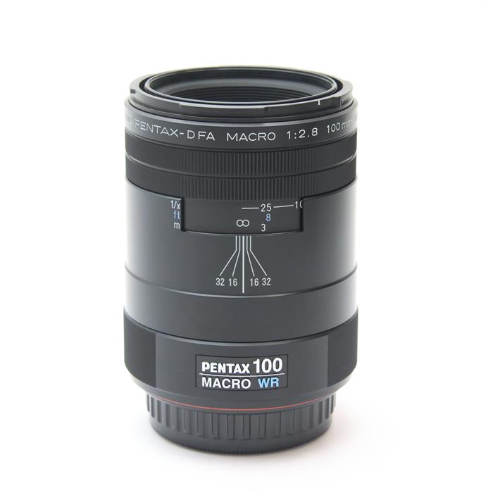 ★良品★ ペンタックス D FA 100mm F2.8 MACRO WR マクロ 楽天市場】ペンタックス d fa マクロ 100mm f2.8 wrの通販