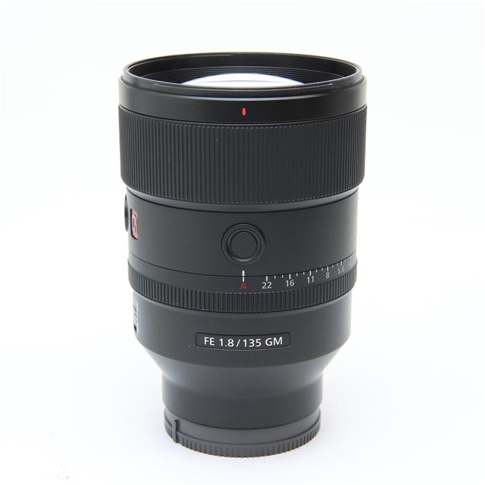 【中古】 《並品》 SONY FE 135mm F1.8 GM SEL135F18GM [ Lens | 交換レンズ ]