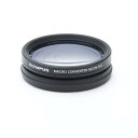 【中古】 《美品》 OLYMPUS マクロコンバーターレンズ MCON-P02