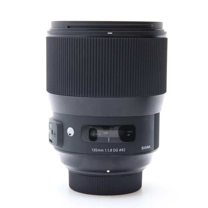 【中古】 《並品》 SIGMA A 135mm F1.8 DG HSM (ニコンF用) [ Lens | 交換レンズ ]