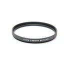 【中古】 《良品》 Leica UVAフィルター E60 II ブラック