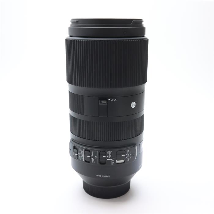 【中古】 《並品》 SIGMA C 100-400mm F5-6.3 DG OS HSM (ニコンF用) [ Lens | 交換レンズ ]