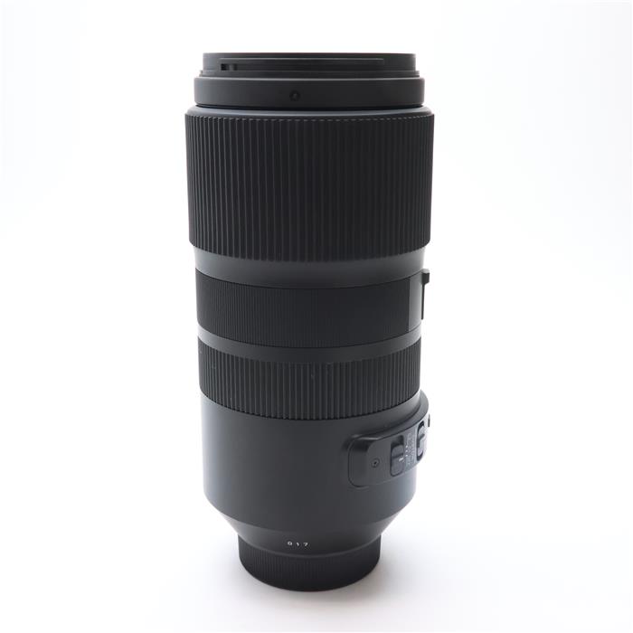 【中古】 《並品》 SIGMA C 100-400mm F5-6.3 DG OS HSM (ニコンF用) [ Lens | 交換レンズ ]