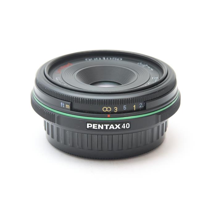 【中古】 《良品》 PENTAX DA40mm F2.8 Limited [ Lens | 交換レンズ ]