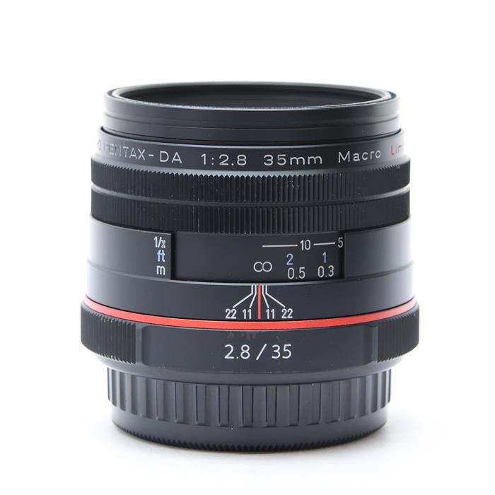 【中古】 《並品》 PENTAX HD DA35mm F2.8 Mac...(2.0)