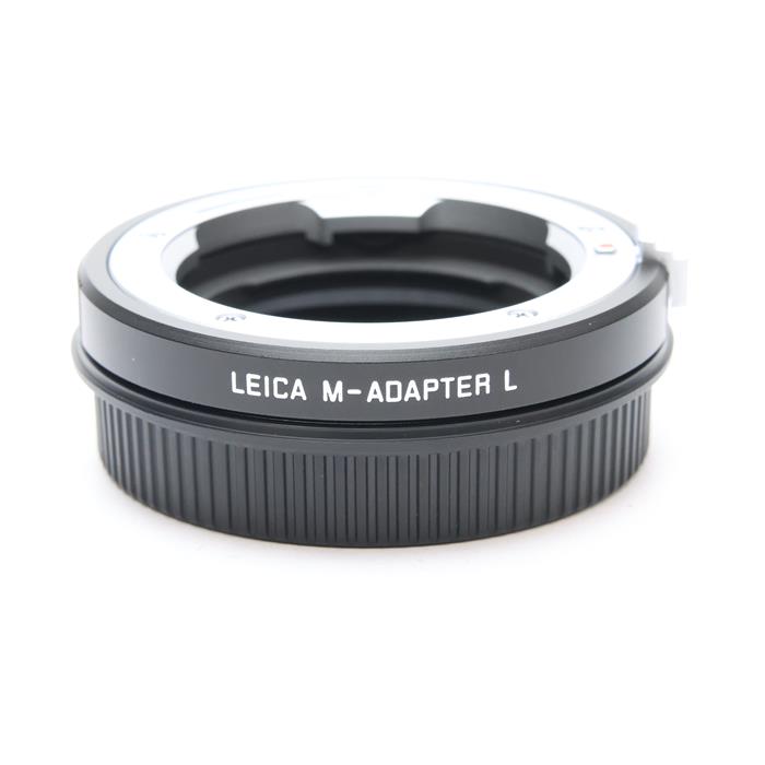 【中古】 《良品》 Leica Mレンズアダプター ライカMレンズ/ライカSLTLボディ用 ブラック