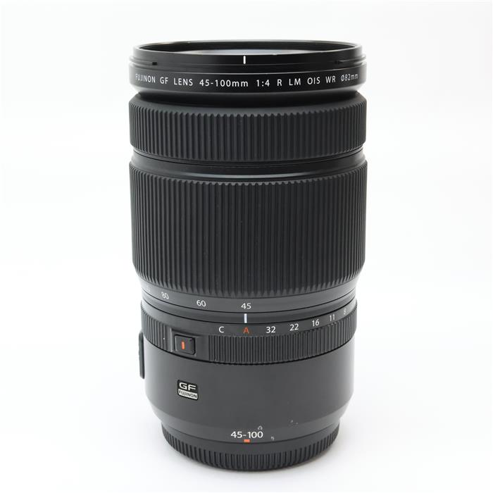 【中古】 《並品》 FUJIFILM フジノン GF45-100mm F4 R LM OIS WR [ Lens | 交換レンズ ]