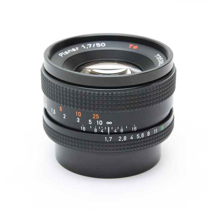 【中古】 《良品》 CONTAX Planar T*50mm F1.7 MM [ Lens | 交換レンズ ]のサムネイル
