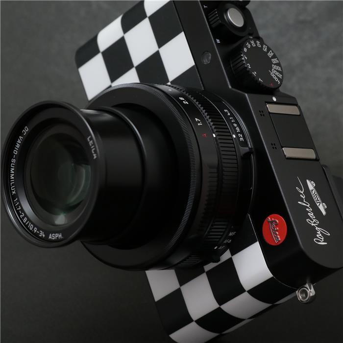 【あす楽】 【中古】 《新同品》 Leica D-LUX7 Vans x Ray Barbee 【希少な特別限定モデルが入荷しました！】【点検証明書付きライカカメラジャパンにて各部点検済】 [ デジタルカメラ ]