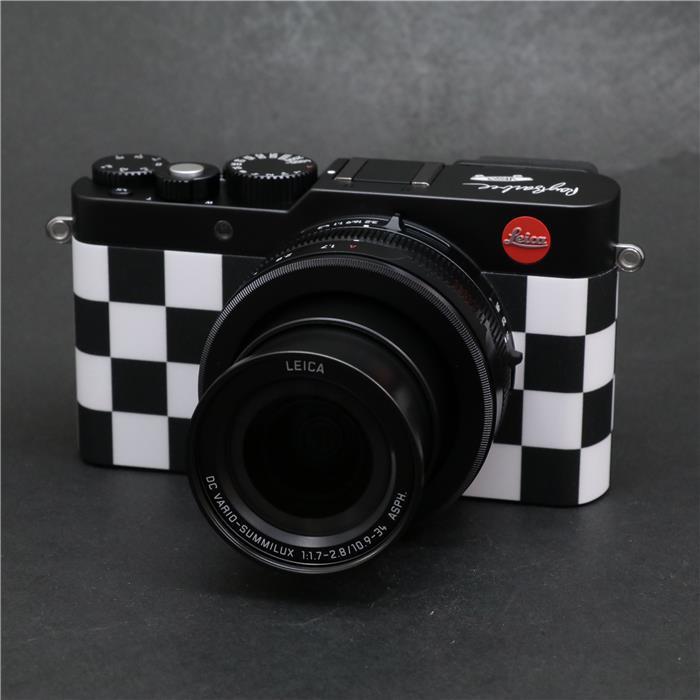 【あす楽】 【中古】 《新同品》 Leica D-LUX7 Vans x Ray Barbee 【希少な特別限定モデルが入荷しました！】【点検証明書付きライカカメラジャパンにて各部点検済】 [ デジタルカメラ ]