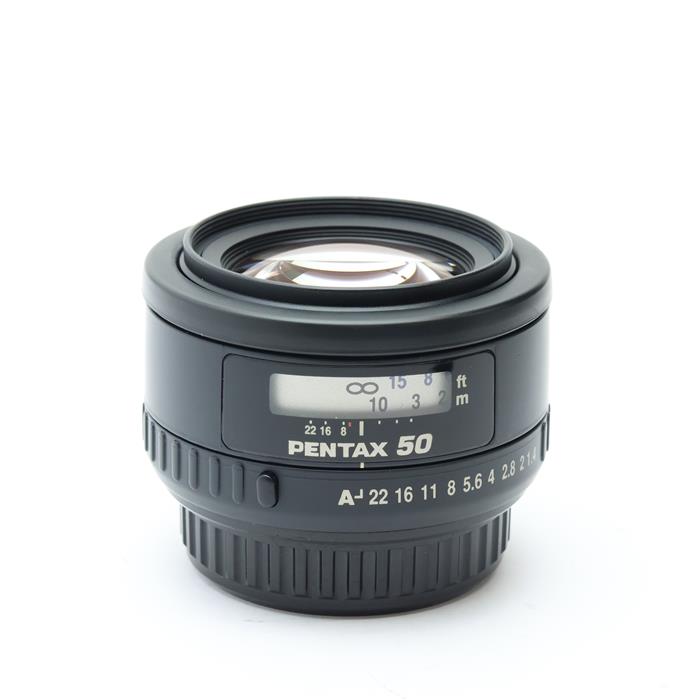 【中古】 《良品》 PENTAX FA50mm F1.4 [ L