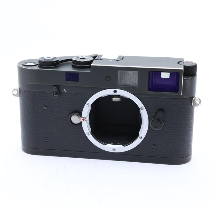【中古】 《並品》 Leica M-A(Typ127) ブラッククローム