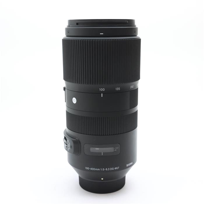 【中古】 《良品》 SIGMA C 100-400mm F5-6